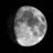 Moon age: 10 days,18 hours,44 minutes,83%