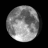 Moon age: 19 days,6 hours,49 minutes,79%