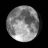 Moon age: 19 days,7 hours,56 minutes,78%