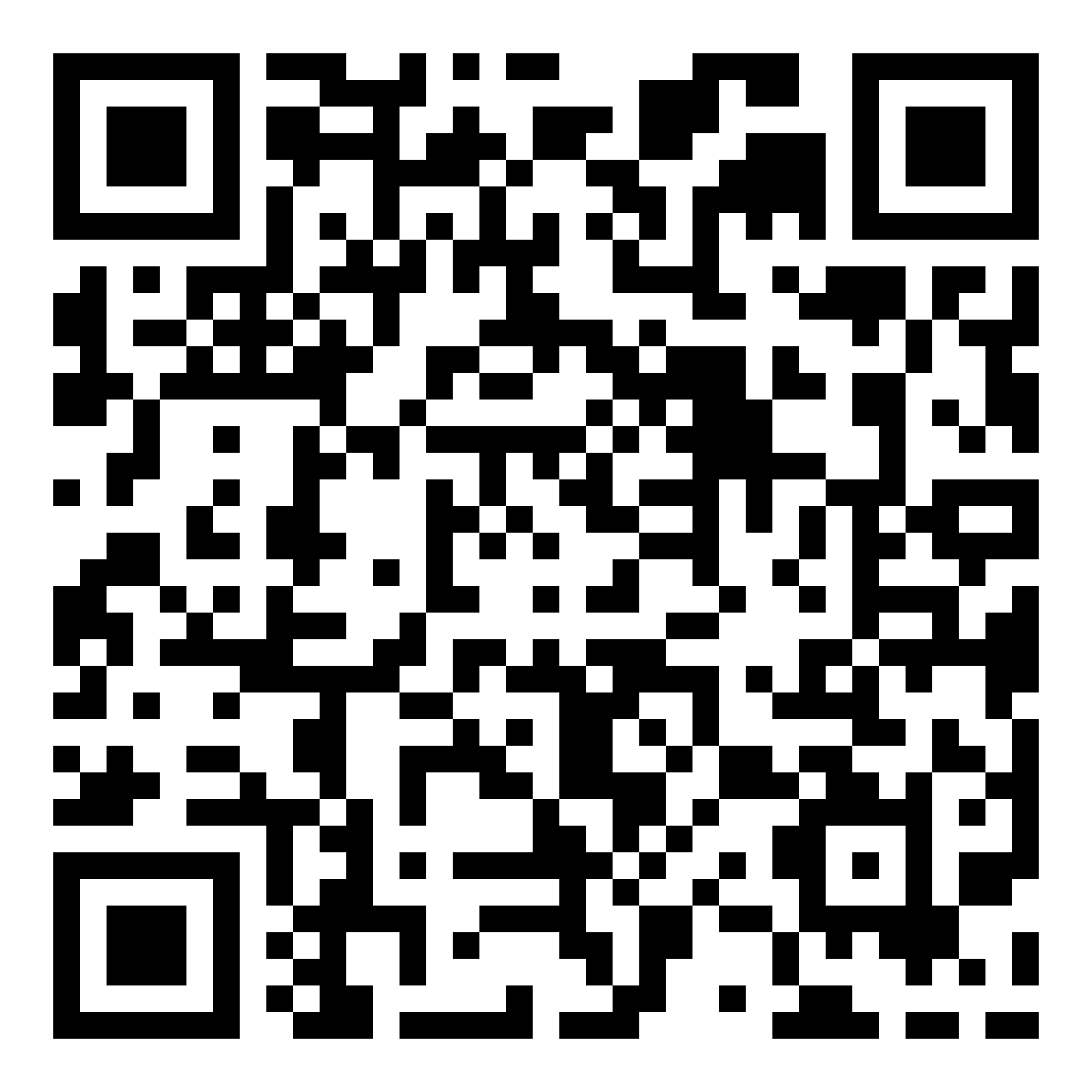 Scan me with your SmartPhone