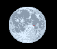 Moon age: 1 days,2 hours,17 minutes,1%