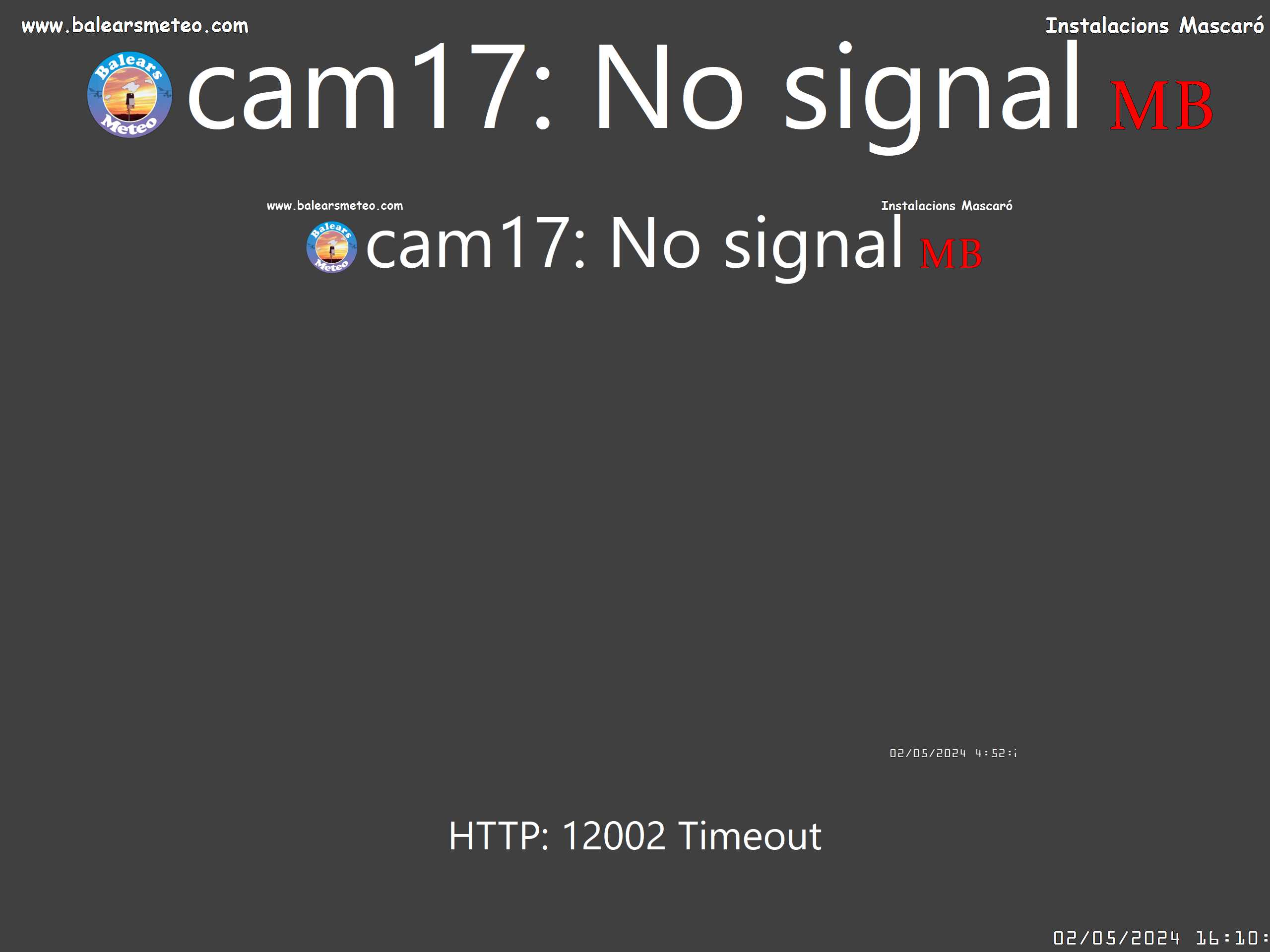 Webcam Campos