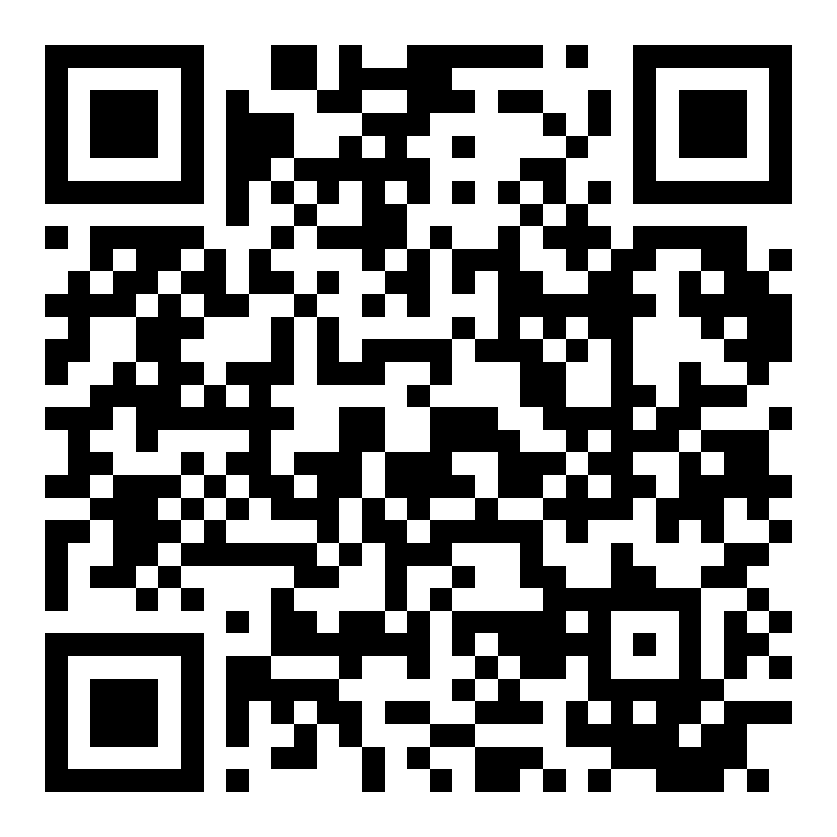 Scan me with your SmartPhone