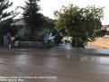 Aigua i fang als carrers de Sant Llorenç