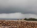 Tormenta al Puig de Ros