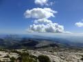 Vista des del puig Tomir