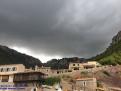 Tormenta al Port de Valldemossa