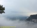 Nuvols baixos a Valldemossa - Al fons Palma