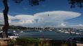 Portocolom Cumulonimbus Incus multiples