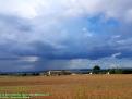 Tormenta des de Manacor