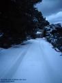 Nevada a la Serra de Tramuntana 10