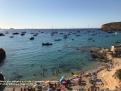 Dia tranquil a Cala Compte