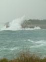 Temporal area Cala Egos