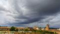 Nuvols de tormenta a Maria