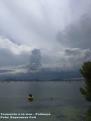 Tormenta a la mar - Pollença