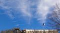 Castell d´Alaró Buen tiempo con algunas nubes