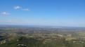 Puig de Sant Salvador vista hacia Santanyí