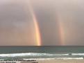 Arcoiris doble - Platja de Cala Millor