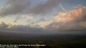 Posta de Sol des del Puig de Sant Salvador 11-08-2017