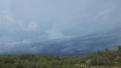 Tormenta acercandose en Cala Marsal