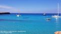 Mar Blava a Cala Saona - Formentera