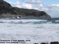 Temporal a Cala Ratjada 10-02-2018 4