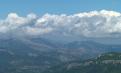 Hacia el norte desde Puig de Galatzó 22-5-15