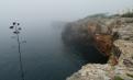 Niebla costa Cala Ferrea