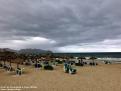 Inici de Tormenta a Cala Millor