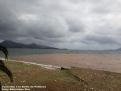 Tormenta a la Badia de Pollensa