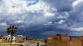 Tormenta des de Vilafranca