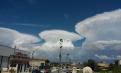 Comulonimbus multiples Cala Millor