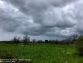 Nuvols tormenta sobre el camp de Sant Llorenç