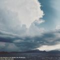 Tormenta a la Badia de Pollensa