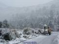 Nevada a  la Serra de Tramuntana - Cuber4