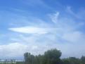 Altocumulus lenticulars