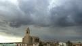 Nuvols de tormenta a Santanyi