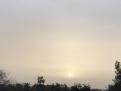 Nubes de polvo del sahara
