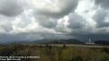 Nuvols de tormenta a S'Albufera