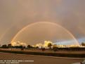 Arc de Sant Marti doble a Santanyi