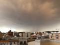 Cel de tempesta a Palma