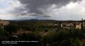 La tormenta des de Selva cap a Manacor - 17 agost