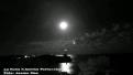 Lluna - Portocolom 04-10-2017