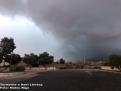 Tormenta a Sant Llorenç