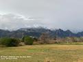 La serra nevada des de Palma