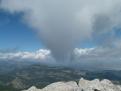 Encima Puig de Galatzó 22-5-15