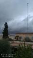 Tormenta a Son Carrio - 1 Maig