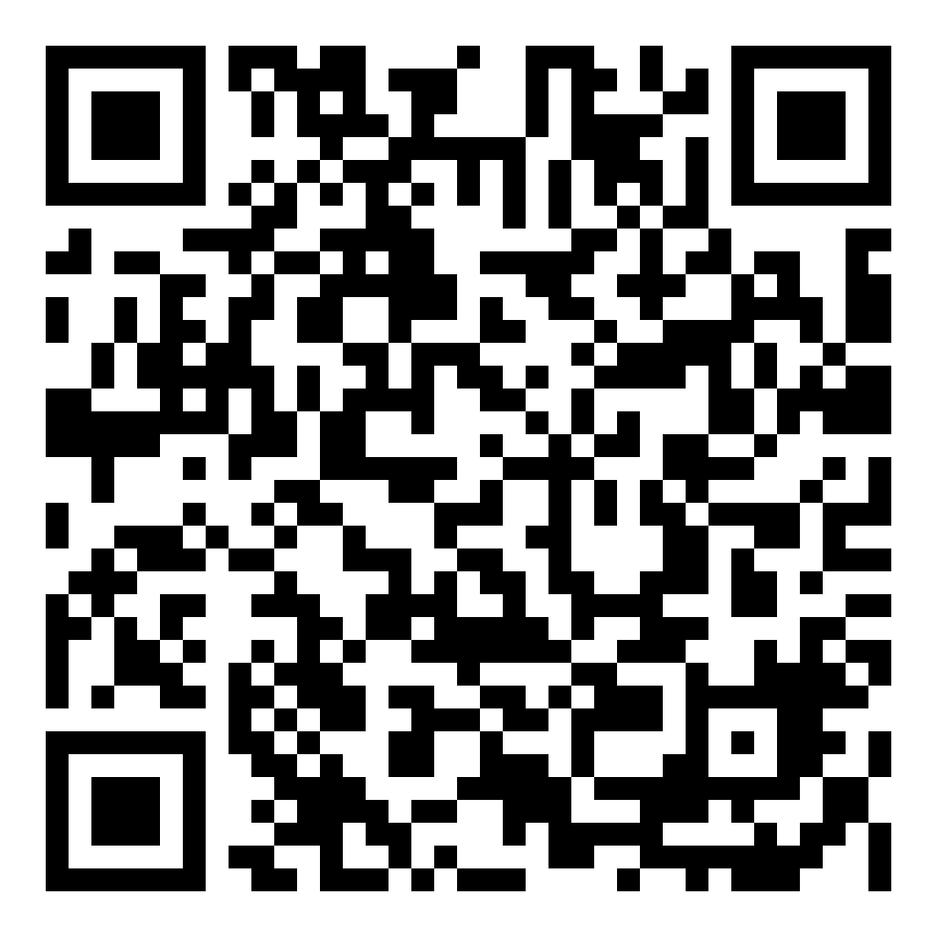 Scan me with your SmartPhone