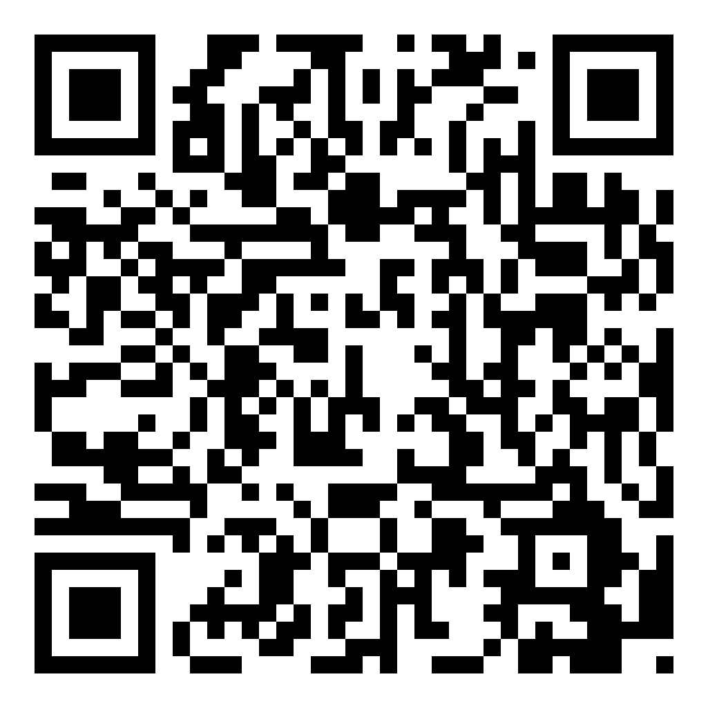 Scan me with your SmartPhone