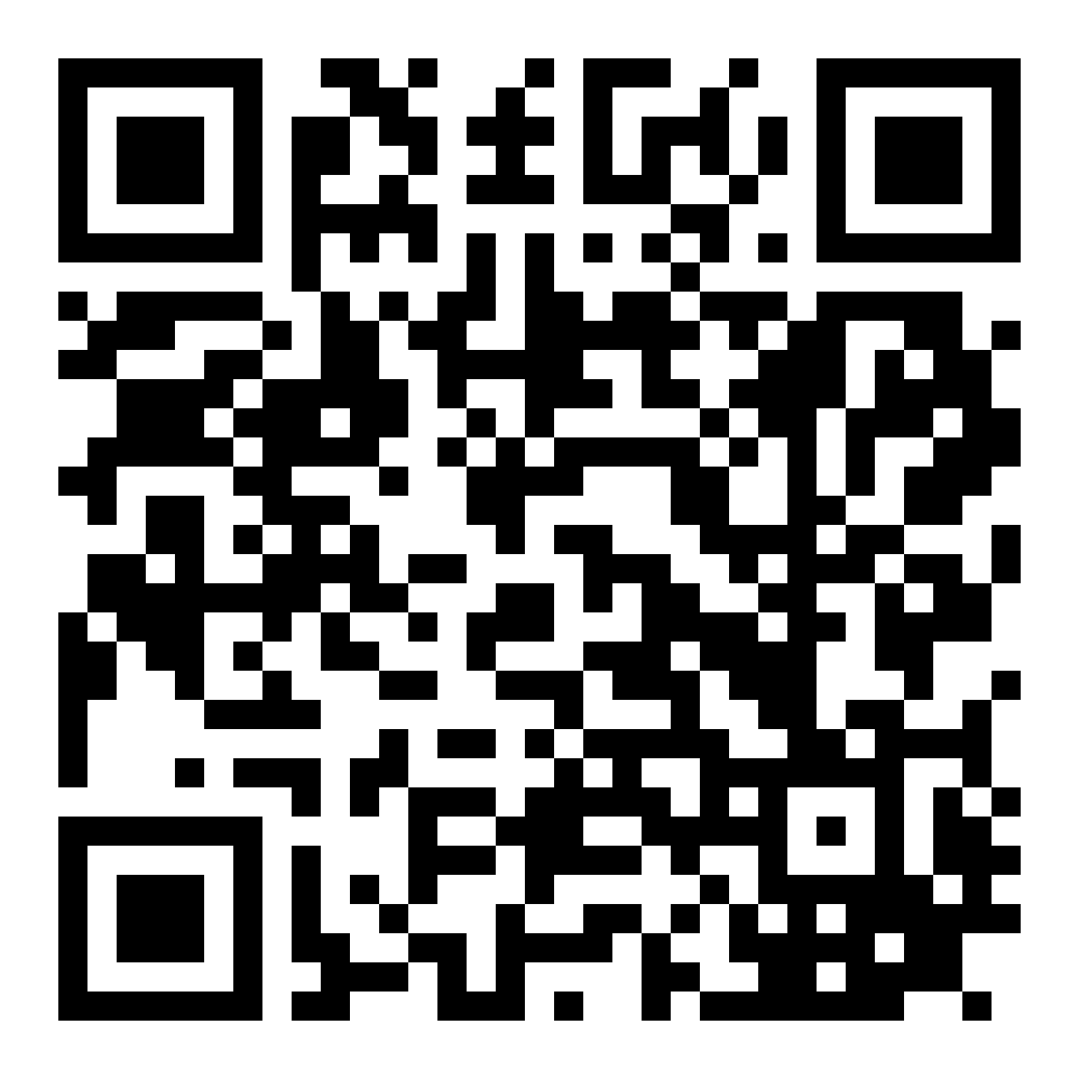 Scan me with your SmartPhone